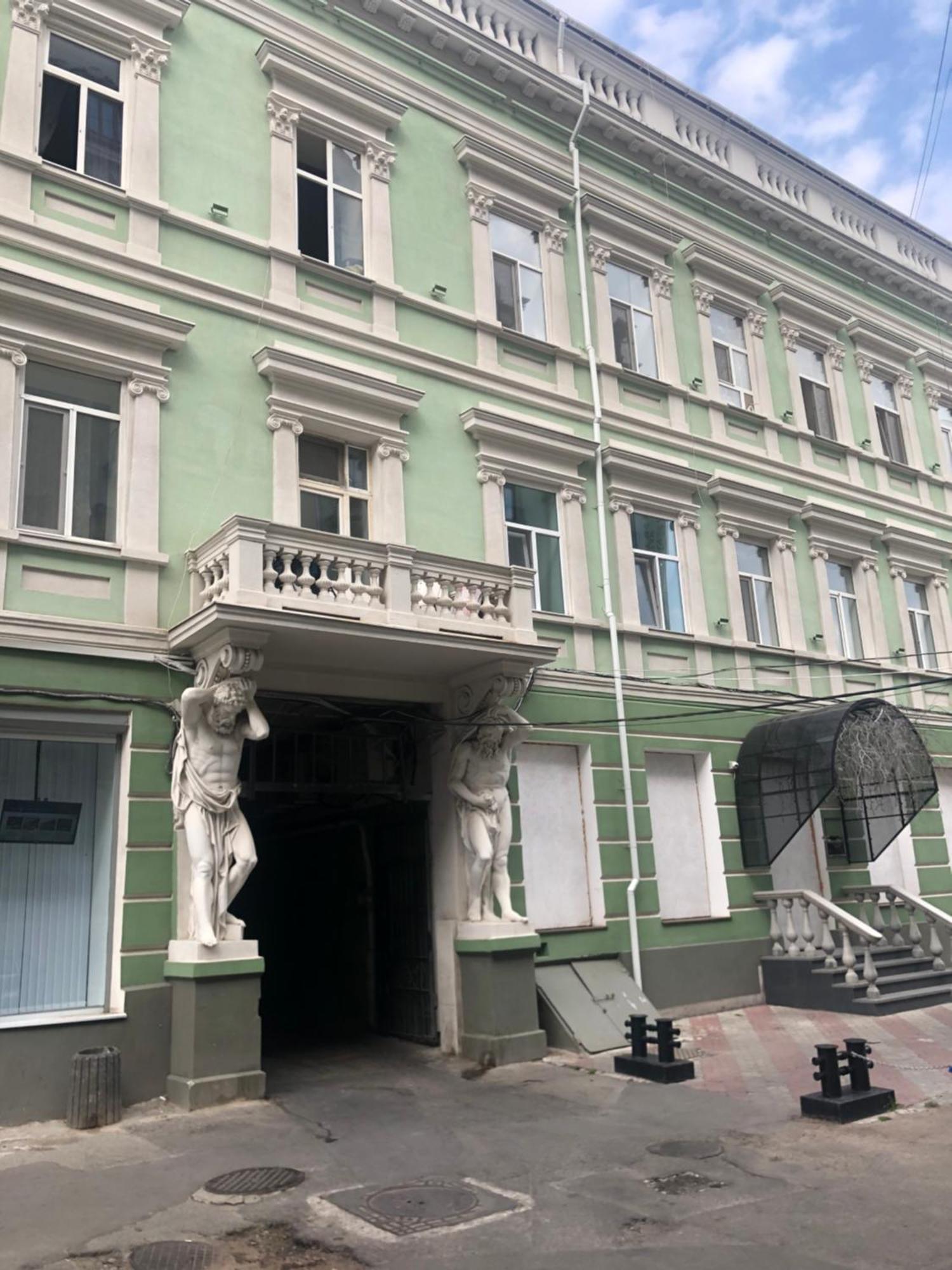 Студия На Дерибасовской Odessa Extérieur photo